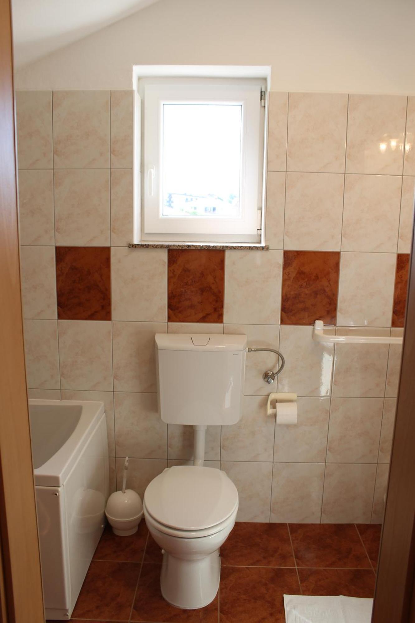 Apartmani Mladenka Malinska Exterior foto
