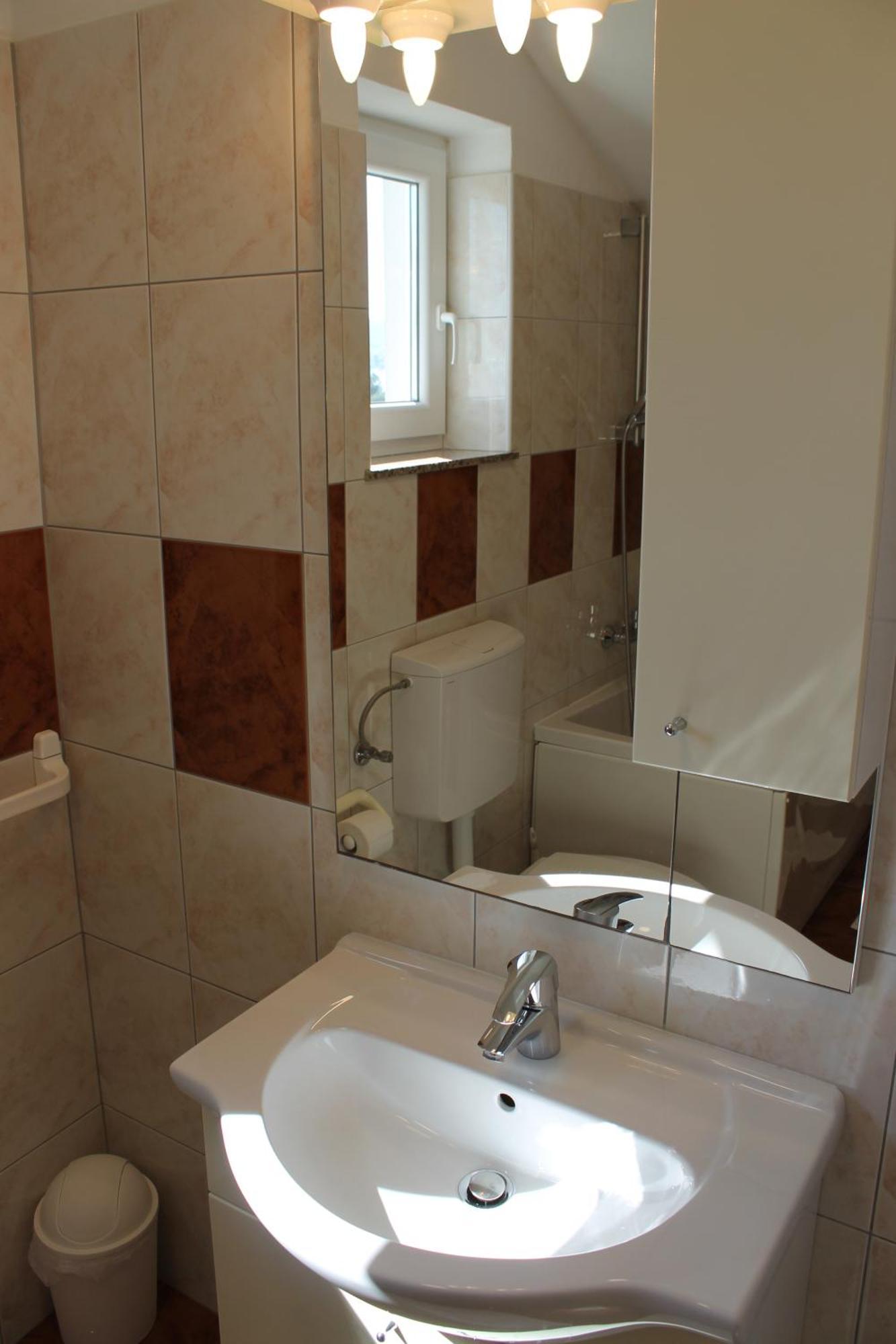 Apartmani Mladenka Malinska Exterior foto